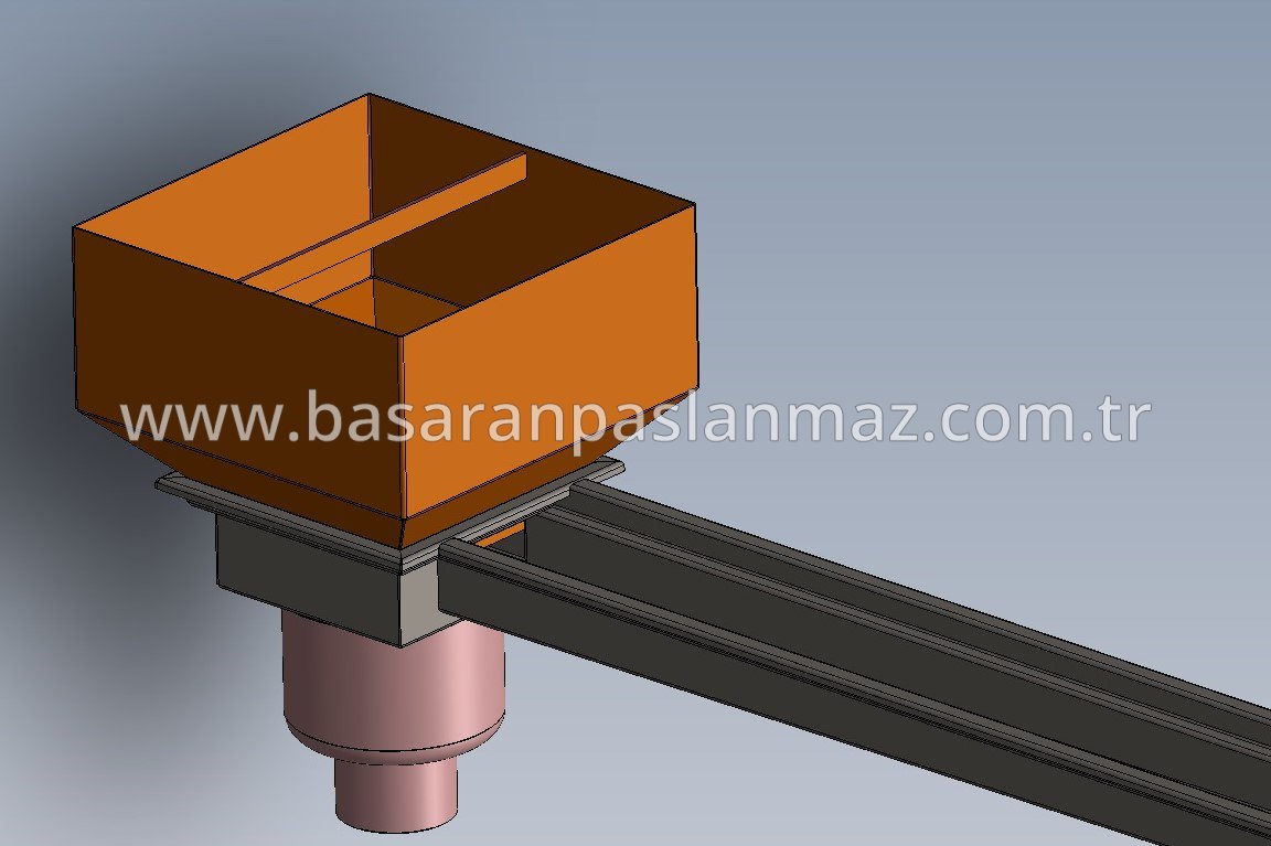 Paslanmaz Çelik Endüstriyel Funnel Drain