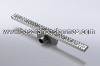 Paslanmaz Çelik Banyo Kanalı